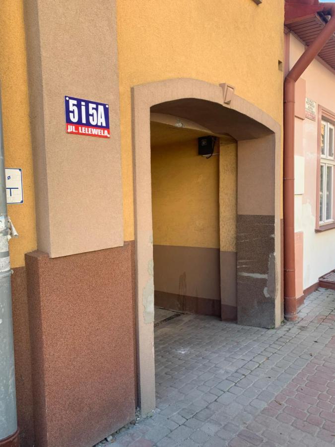 Apartament Zakątek Przemyśl Zewnętrze zdjęcie