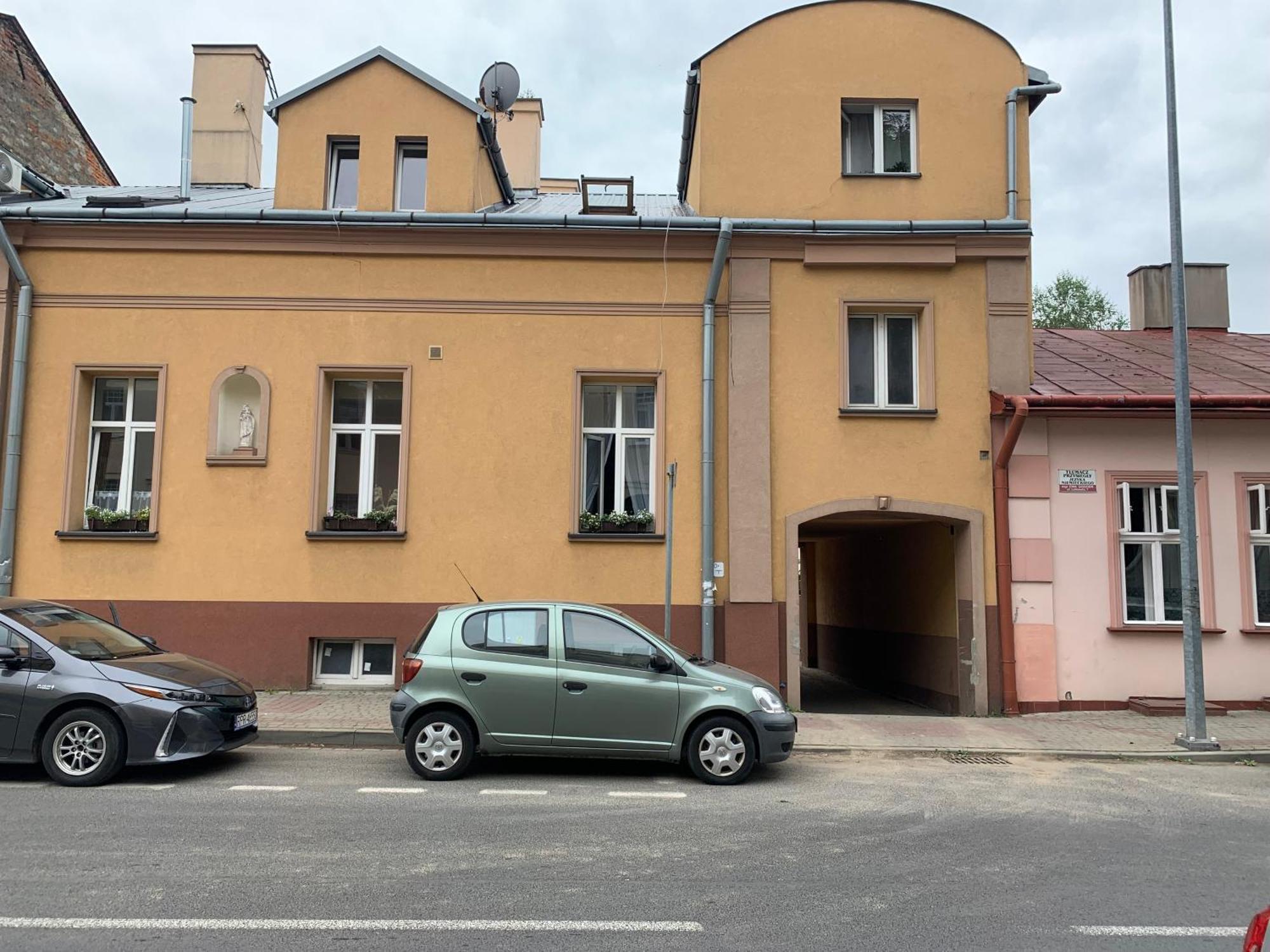 Apartament Zakątek Przemyśl Zewnętrze zdjęcie